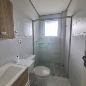 Apartamento com 62m², 2 dormitórios, 1 vaga, no bairro Bela Vista em Caxias do Sul para Alugar