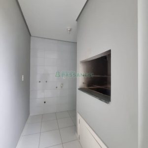 Apartamento com 62m², 2 dormitórios, 1 vaga, no bairro Bela Vista em Caxias do Sul para Alugar