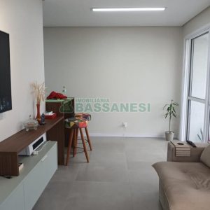 Apto Mobiliado com 55m², 1 dormitório, 1 vaga, no bairro Santa Catarina em Caxias do Sul para Alugar