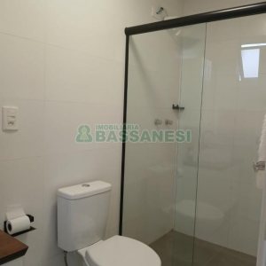 Apto Mobiliado com 55m², 1 dormitório, 1 vaga, no bairro Santa Catarina em Caxias do Sul para Alugar