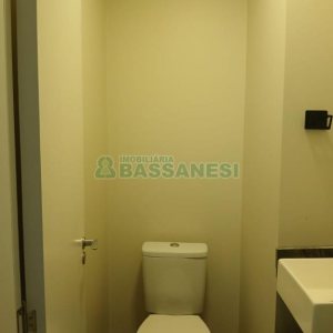 Apto Mobiliado com 55m², 1 dormitório, 1 vaga, no bairro Santa Catarina em Caxias do Sul para Alugar
