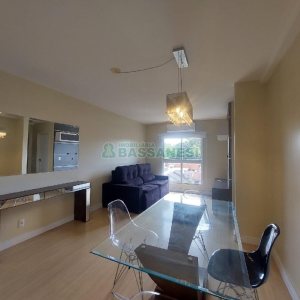 Apto Mobiliado com 58m², 2 dormitórios, 1 vaga, no bairro Bela Vista em Caxias do Sul para Comprar