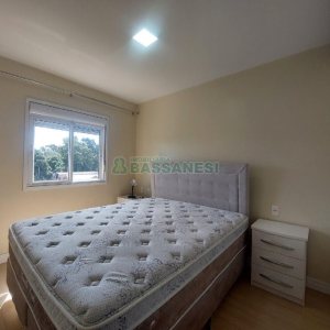 Apto Mobiliado com 58m², 2 dormitórios, 1 vaga, no bairro Bela Vista em Caxias do Sul para Comprar
