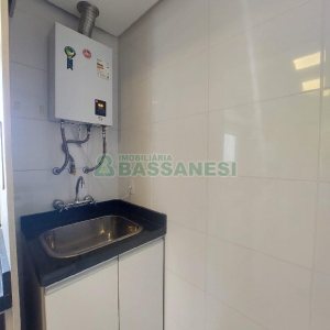 Apto Mobiliado com 58m², 2 dormitórios, 1 vaga, no bairro Bela Vista em Caxias do Sul para Comprar