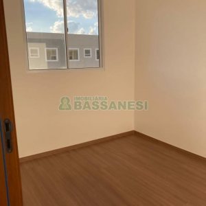 Apartamento com 47m², 2 dormitórios, 1 vaga, no bairro Desvio Rizzo em Caxias do Sul para Alugar