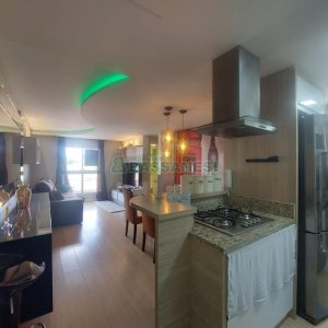 Apto Mobiliado com 55m², 2 dormitórios, 1 vaga, no bairro Bela Vista em Caxias do Sul para Comprar