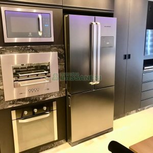 Apto Mobiliado com 30m², 1 dormitório, 1 vaga, no bairro Petrópolis em Caxias do Sul para Alugar