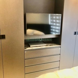 Apto Mobiliado com 30m², 1 dormitório, 1 vaga, no bairro Petrópolis em Caxias do Sul para Alugar