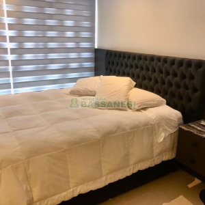 Apto Mobiliado com 30m², 1 dormitório, 1 vaga, no bairro Petrópolis em Caxias do Sul para Alugar