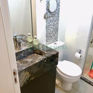 Apto Mobiliado com 30m², 1 dormitório, 1 vaga, no bairro Petrópolis em Caxias do Sul para Alugar