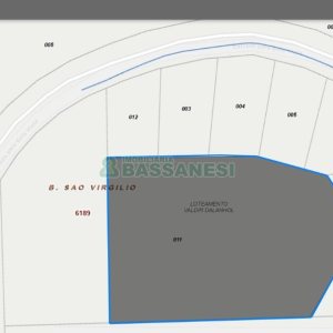 Terreno com 8000m², no bairro São Virgílio em Caxias do Sul para Comprar
