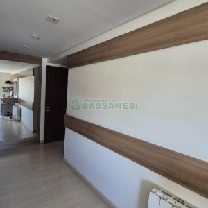 Apto Mobiliado com 160m², 3 dormitórios, 2 vagas, no bairro São Pelegrino em Caxias do Sul para Alugar