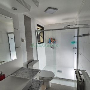 Apto Mobiliado com 160m², 3 dormitórios, 2 vagas, no bairro São Pelegrino em Caxias do Sul para Alugar