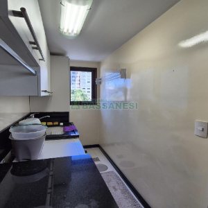 Apto Mobiliado com 160m², 3 dormitórios, 2 vagas, no bairro São Pelegrino em Caxias do Sul para Alugar
