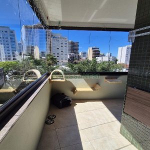 Apto Mobiliado com 160m², 3 dormitórios, 2 vagas, no bairro São Pelegrino em Caxias do Sul para Alugar