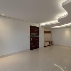 Apto Mobiliado com 160m², 3 dormitórios, 2 vagas, no bairro São Pelegrino em Caxias do Sul para Alugar