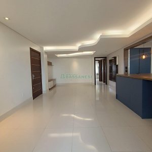 Apto Mobiliado com 160m², 3 dormitórios, 2 vagas, no bairro São Pelegrino em Caxias do Sul para Alugar