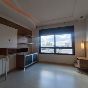 Apto Mobiliado com 160m², 3 dormitórios, 2 vagas, no bairro São Pelegrino em Caxias do Sul para Alugar