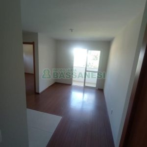 Apartamento com 61m², 2 dormitórios, 1 vaga, no bairro Desvio Rizzo em Caxias do Sul para Comprar