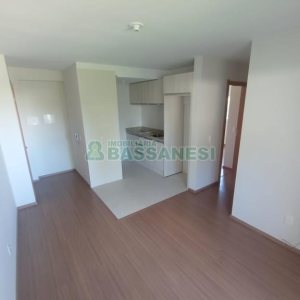 Apartamento com 61m², 2 dormitórios, 1 vaga, no bairro Desvio Rizzo em Caxias do Sul para Comprar