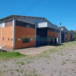Pavilhão com 2100m², no bairro Linha 40 em Caxias do Sul para Alugar