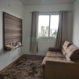 Apto Mobiliado com 37m², 1 dormitório, 1 vaga, no bairro Petrópolis em Caxias do Sul para Comprar