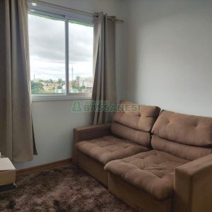 Apto Mobiliado com 37m², 1 dormitório, 1 vaga, no bairro Petrópolis em Caxias do Sul para Comprar