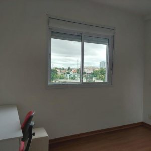 Apto Mobiliado com 37m², 1 dormitório, 1 vaga, no bairro Petrópolis em Caxias do Sul para Alugar
