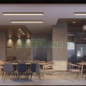 Apartamento com 215m², 3 dormitórios, 2 vagas, no bairro Exposição em Caxias do Sul para Comprar