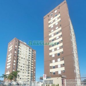 Apto Mobiliado com 86m², 3 dormitórios, 2 vagas, no bairro De Lazzer em Caxias do Sul para Alugar