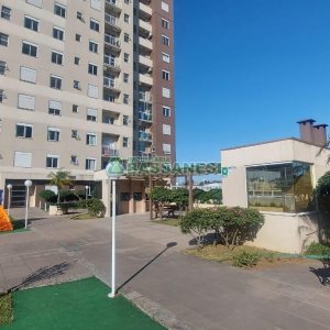 Apto Mobiliado com 86m², 3 dormitórios, 2 vagas, no bairro De Lazzer em Caxias do Sul para Alugar