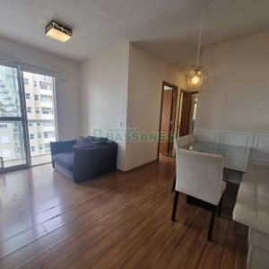 Apto Mobiliado com 86m², 3 dormitórios, 2 vagas, no bairro De Lazzer em Caxias do Sul para Alugar