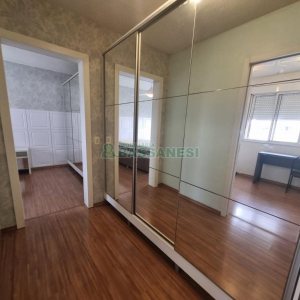 Apto Mobiliado com 86m², 3 dormitórios, 2 vagas, no bairro De Lazzer em Caxias do Sul para Alugar