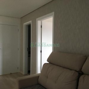 Apartamento com 46m², 1 dormitório, 1 vaga, no bairro Lourdes em Caxias do Sul para Comprar