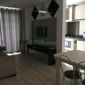 Apartamento com 46m², 1 dormitório, 1 vaga, no bairro Lourdes em Caxias do Sul para Comprar