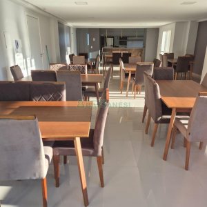 Apto Mobiliado com 62m², 2 dormitórios, 1 vaga, no bairro Panazzolo em Caxias do Sul para Comprar