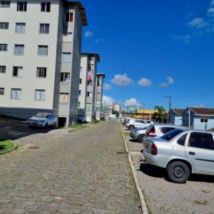 Apartamento com 38m², 2 dormitórios, no bairro Parque Oasis em Caxias do Sul para Comprar