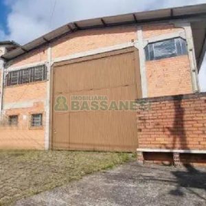 Pavilhão com 620m², no bairro Bela Vista em Caxias do Sul para Alugar
