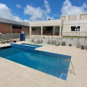 Apartamento com 52m², 2 dormitórios, 1 vaga, no bairro Serrano em Caxias do Sul para Alugar