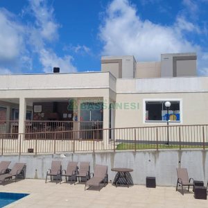 Apartamento com 52m², 2 dormitórios, 1 vaga, no bairro Serrano em Caxias do Sul para Alugar