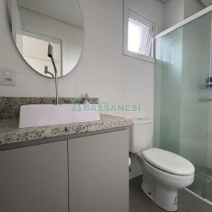 Apto Mobiliado com 42m², 1 dormitório, 1 vaga, no bairro Lourdes em Caxias do Sul para Alugar