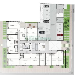 Sala com 34m², 1 vaga, no bairro Exposição em Caxias do Sul para Alugar ou Comprar