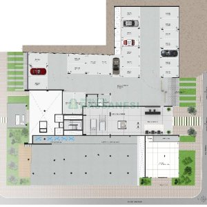 Sala com 34m², 1 vaga, no bairro Exposição em Caxias do Sul para Alugar ou Comprar