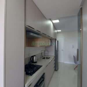 Apto Mobiliado com 56m², 2 dormitórios, 1 vaga, no bairro Panazzolo em Caxias do Sul para Comprar