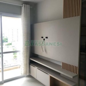 Apto Mobiliado com 56m², 2 dormitórios, 1 vaga, no bairro Panazzolo em Caxias do Sul para Comprar