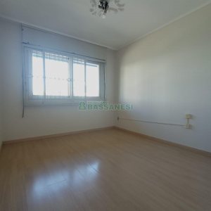 Apartamento com 86m², 3 dormitórios, 1 vaga, no bairro São Pelegrino em Caxias do Sul para Alugar