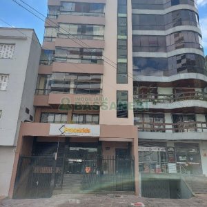 Apartamento com 110m², 3 dormitórios, 1 vaga, no bairro São Pelegrino em Caxias do Sul para Alugar