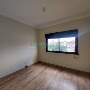 Apartamento com 110m², 3 dormitórios, 1 vaga, no bairro São Pelegrino em Caxias do Sul para Alugar