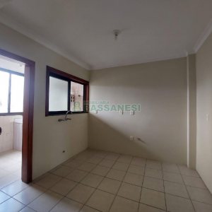 Apartamento com 110m², 3 dormitórios, 1 vaga, no bairro São Pelegrino em Caxias do Sul para Alugar