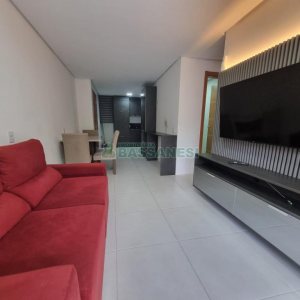 Apto Mobiliado com 68m², 2 dormitórios, 1 vaga, no bairro Nossa Senhora da Saúde em Caxias do Sul para Alugar